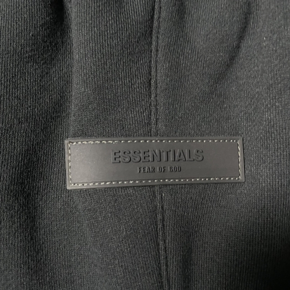 Brand New Fear of God Essentials Sweatpants (SS22) - Stretch Limo - Picture 3 of 6